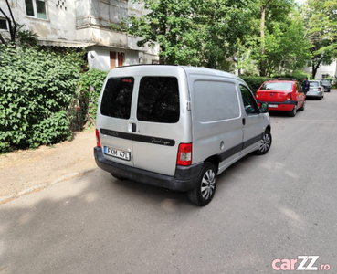 Citroen Berlingo 1.9 TDI Adus din Suedia