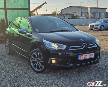 Citroen DS4 / 2015 / 2.0HDi / 180 CP / GARANTIE 12 luni / RATE fixe