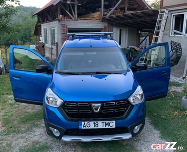 Dacia Dokker 2018