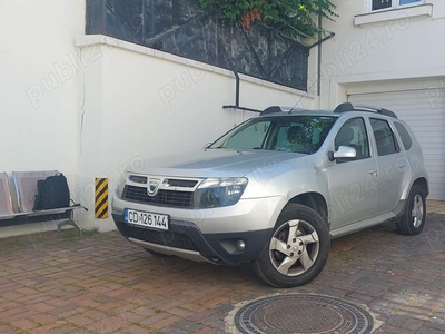 Dacia duster 4x4 2012