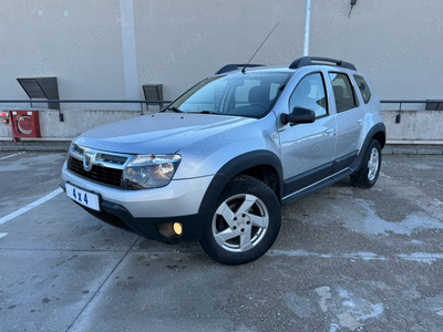 Dacia Duster 4x4 | 2012