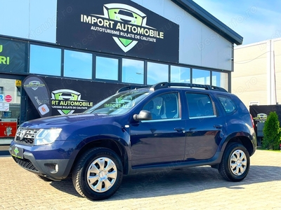 Dacia duster , an: 2017 , motor: 1598cmc , benzina , 114cp , euro 6 , 137.000 km cu acte doveditoare