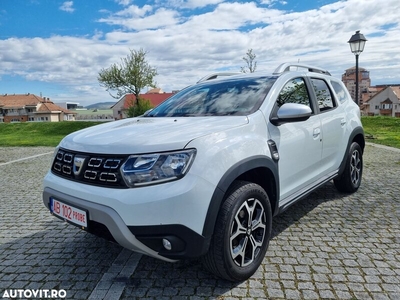 Dacia Duster Dacia Duster 2019 4X4 PrestigeMotorizare