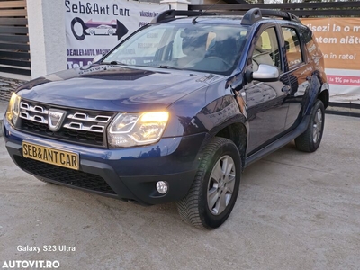 Dacia Duster Dacia Duster 4x2Motor 1