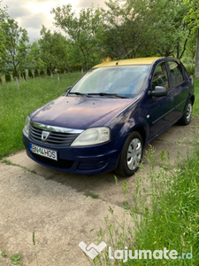 Dacia Logan 2008 GPL