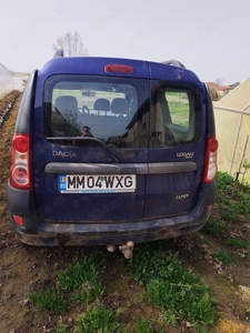 Dacia logan mcv