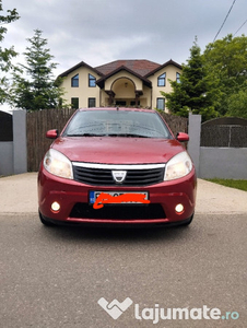 Dacia Sandero benzina