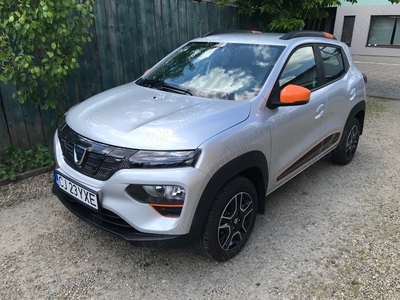 Dacia Spring in garantie, unic proprietar de noua, 10200 Km