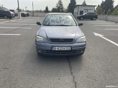 De Vanzare Opel Astra G