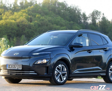 Excepție! Hyundai Kona Electric 204CP Highway+Navi