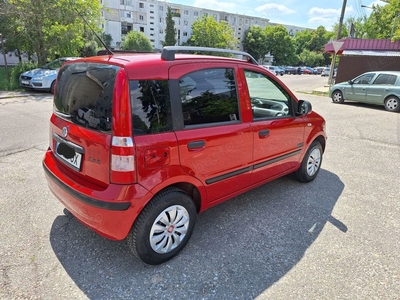 Fiat Panda 2009 euro 4 unic proprietar benzina.full impecabil