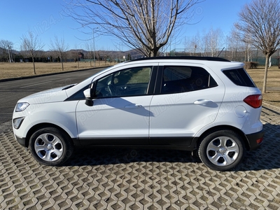 Ford EcoSport 1.0 Ecoboost Trend 2018