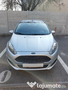 Ford Fiesta 1,5 D