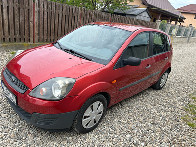 Ford Fiesta An 2006