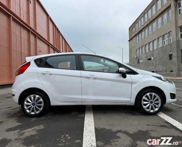 Ford fiesta /euro 6 /1.5 tdci /proprietar /full instoric ford romania