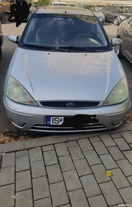 Ford Focus 1,6 benzina