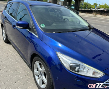 Ford Focus 2.0 D mk 7