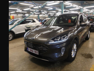 Ford Kuga 35000 km, an2022