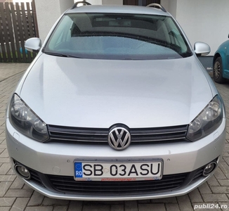 Golf 6 1.6 105cp