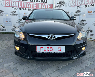 Hyundai i30 2011 Benzina 1.4 E5 Navi Climatronic Piele GARANȚIE / RATE