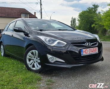 Hyundai I40/ 2014/1,7 crdi /136 cp/clima/navi/camera/