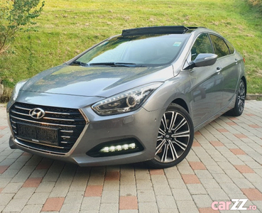 Hyundai i40 Exclusive 1.7crdi 141cp Euro 6 Automat navi