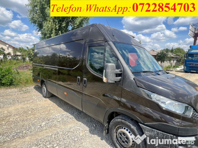 Iveco Daily 35S13, an 2015, motor 2.287 cmc multijet, 130 CP, Euro 5