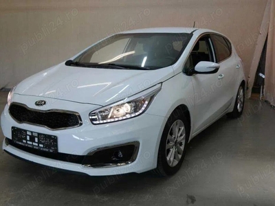 Kia Ceed 1.6 CRDi - Diesel - Automatic - 136 hp