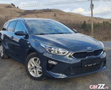 Kia Cee'd 1.6CRDi Automat 7+1 Viteze Navi Camera Euro 6