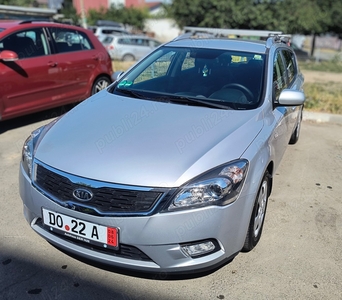 Kia Ceed Sw 1,6 crdi 170.000 km