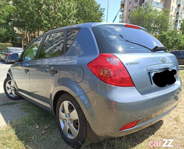 Kia cee'd 1.6 benzina