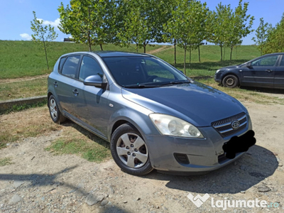 Kia cee'd 1.6 benzina