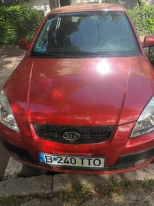 kia rio 2007 gpl