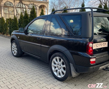 Land Rover freelander automat