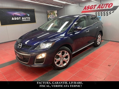 Mazda Cx 7, 2010, motor 2.2 diesel, 173 cp ,euro 5, LIVRARE,GARANTIE