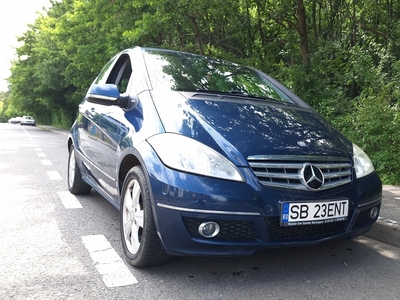 Mercedes A180 CDI 2011