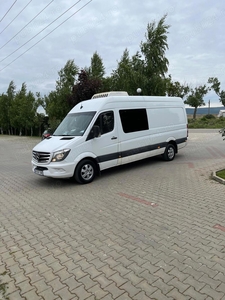 Mercedes sprinter 316