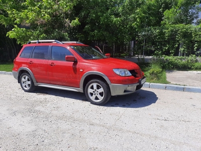 mitsubishi outlander gpl