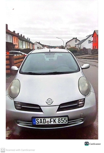 Nissan Micra 2005