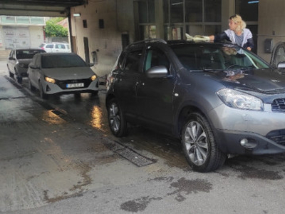 Nissan Qashqai Tekna 2012