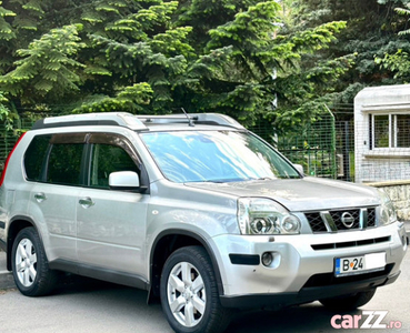 Nissan x-trail 2.0D 4x4