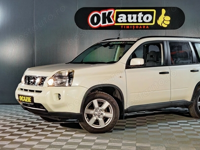 Nissan X-trail 4x4 - 2009 - 2.0 diesel - 150 cp - garantie 12 luni - rate fixe cu avans 0%