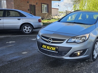 Opel Astra Elegance 1.6 CDTi ECO Flex Euro6 An Fab.2015