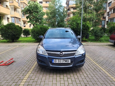 opel astra h 2009