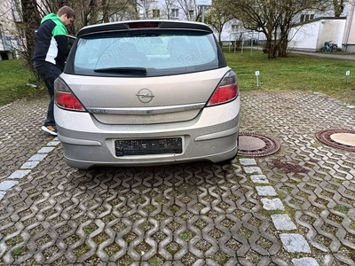 Opel Astra H Sport,1,7 Diesel