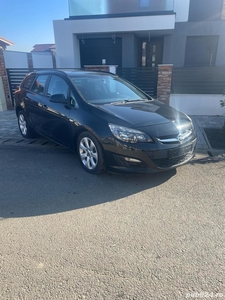 Opel Astra J Cosmo Led