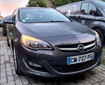 Opel Astra J ECOFLEX 1,7 CDTI 131CP 2013 recent adus
