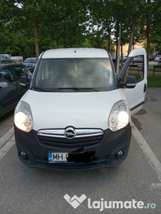 Opel combo 2013 euro 5