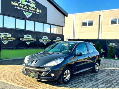 PEUGEOT 206+ , An: 2010 , Motor: 1124cmc , BENZINA , 60cp , EURO 4 , 129.000 km ( CARTE SERVICE )