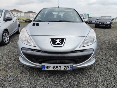 Peugeot 206 Plus . Motor 1,4 Diesel. An 2011. Euro 5.